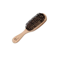 Magic Collection Soft Wave Brush Natural Boar Bristle ** Soft Wave Single Wood Brush** NO 7719