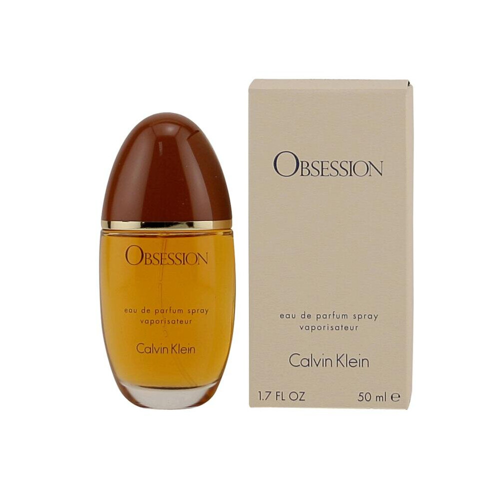 Calvin Klein Obsession for Women Eau de Parfum 1.6 oz