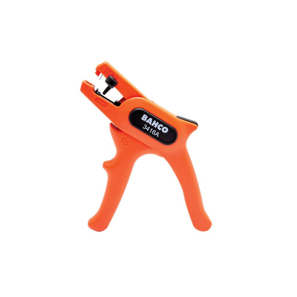 Bahco Automatic Wire Stripping Pliers (0.2-6mm)