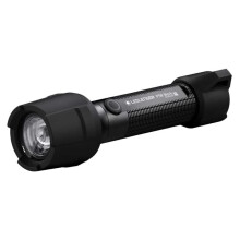LED Lenser P5R WORK rechargeable P series torch - 480 lumens chemical resistant