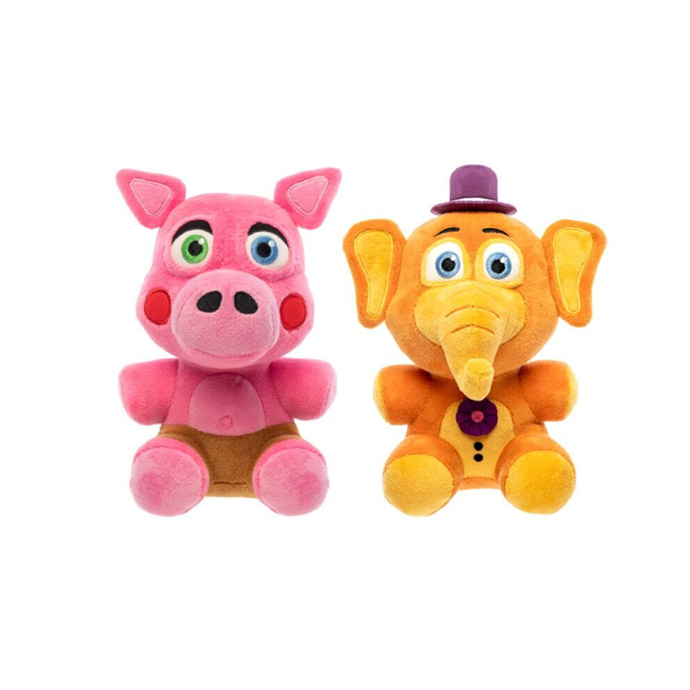 Fnaf plush best sale pizzeria simulator