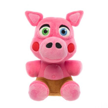 (Pig) FNAF Plush Toy Orville Elephant Pig Pizzeria Simulator Doll