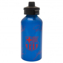 FC Barcelona Aluminium Drinks Bottle Signed