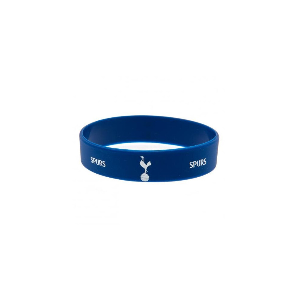 Photos - Other Trainers Tottenham Hotspur FC Silicone Wristband Navy