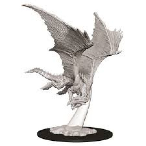 D&D Nolzurs Marvelous Miniaturen: Junger Bronze Drache