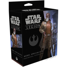 Star Wars Legion: Rebel Specialists Personnel Expansion Board Game