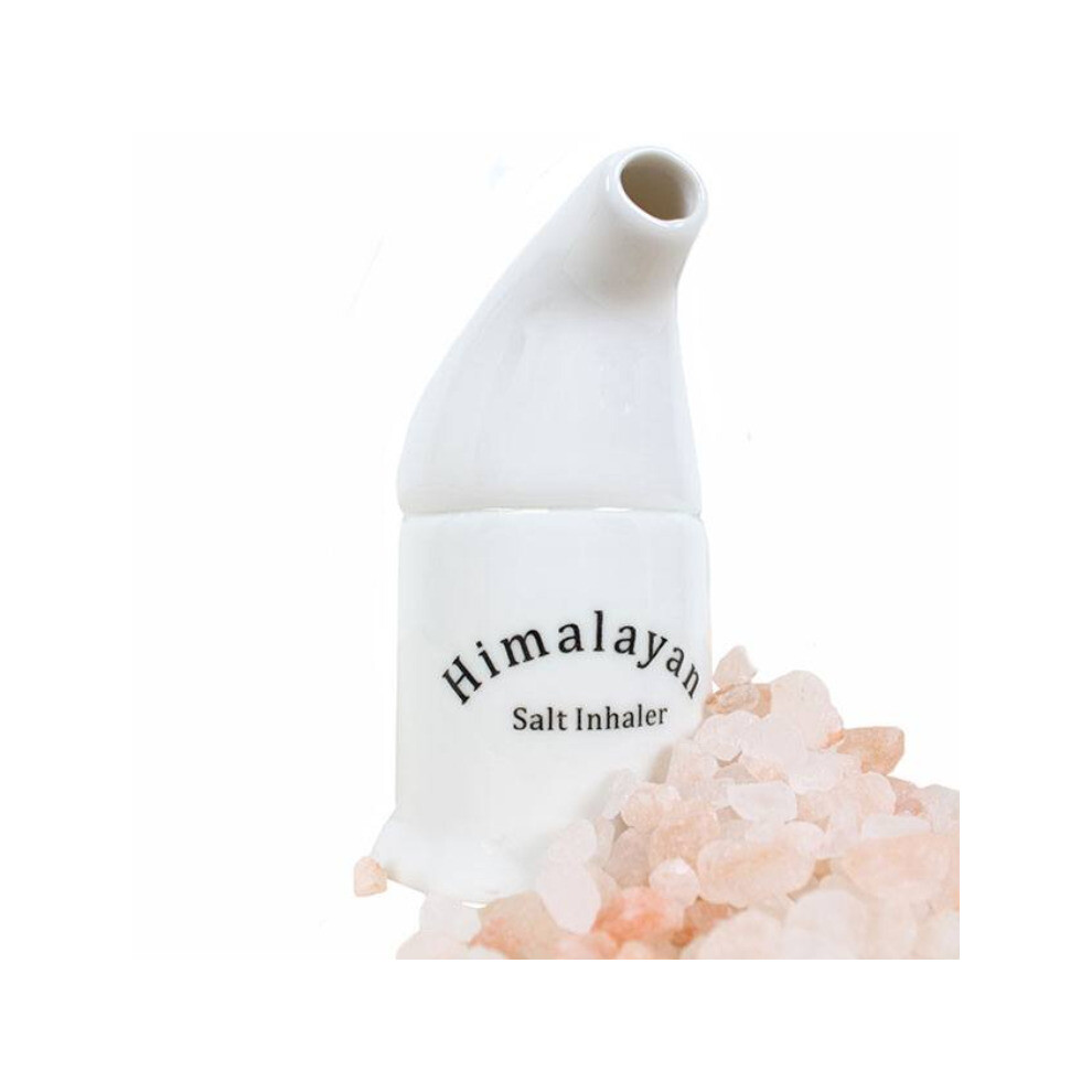 Something Different Himalayan Salt Inhaler With Salt
