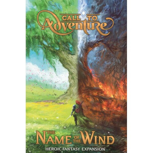 Asmodee Extension Appel     l'aventure Nom du vent