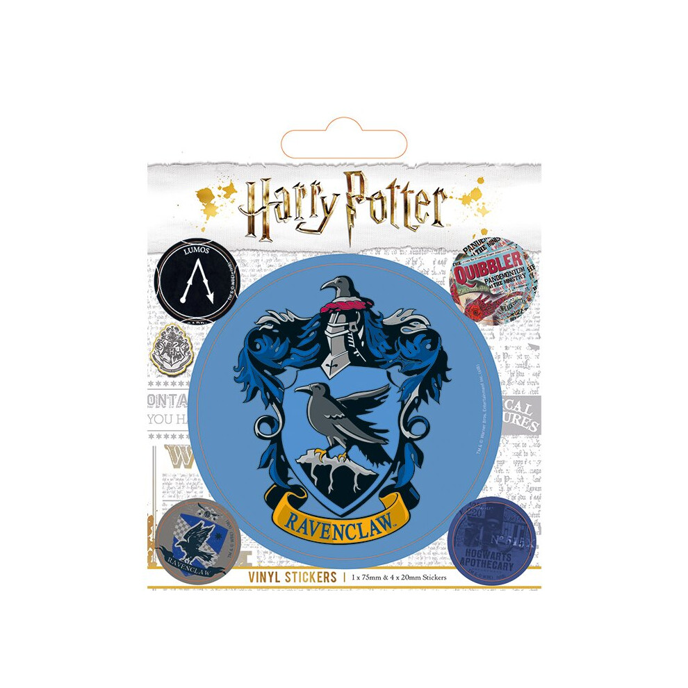 Harry Potter - Ravenclaw Vinyl Sticker