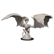 WizKids D&D Nolzur's Marvelous Miniatures: Wyvern, Unbemalt