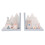 Sass & Belle Bear Camp Bookends 1