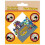 The Beatles - Yellow Submarine Vinyl Sticker 1