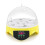 Mini Egg Incubator 7 Eggs With Automatic Temperature  Control LED Digital Intelligent Incubator 10