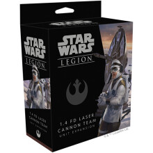 Star Wars: Legion - 1.4 FD Laser Cannon Team Unit Expansion Board Game