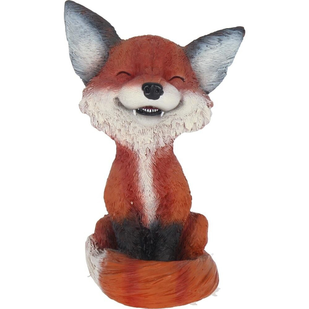 Nemesis Now Count Foxy Figurine