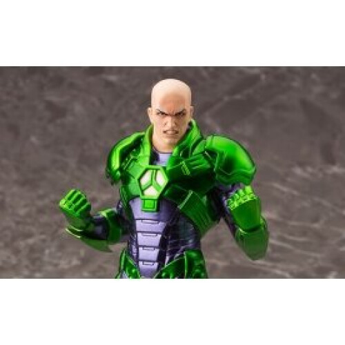 DC Comics Lex Luthor (DC Comics: New 52) Kotobukiya ArtFX Statue 2