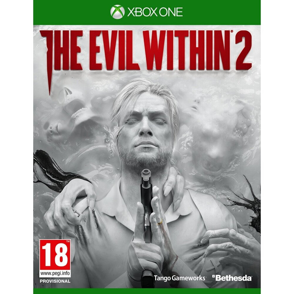 The Evil Within 2 Xbox One Game