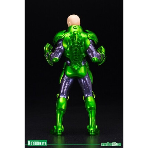 DC Comics Lex Luthor (DC Comics: New 52) Kotobukiya ArtFX Statue 1