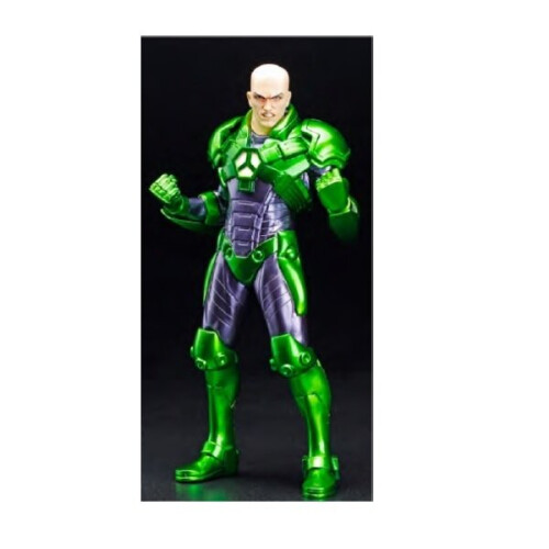 DC Comics Lex Luthor (DC Comics: New 52) Kotobukiya ArtFX Statue