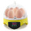 Mini Egg Incubator 7 Eggs With Automatic Temperature  Control LED Digital Intelligent Incubator 9