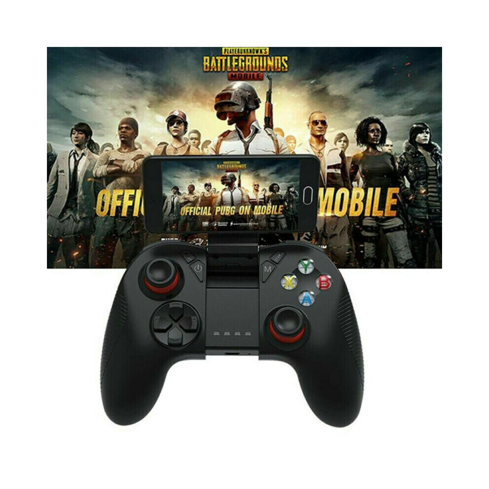 Wireless Bluetooth Gamepad Remote Game Controller Joystick For Cell Phone 699346085590