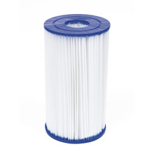 Bestway Flowclear Type (IV) Filter Cartridge For Above Ground Pump,1pk