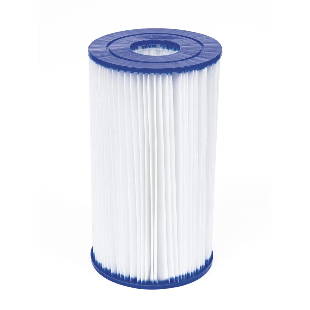 Bestway Flowclear Type (IV) Filter Cartridge For Above Ground Pump,1pk