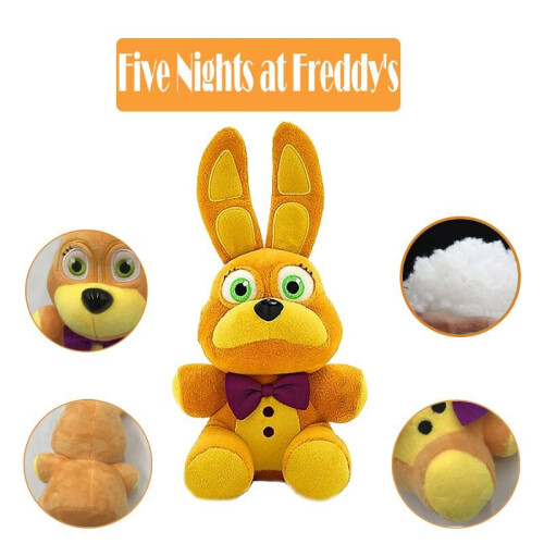 Five Nights at Freddy's Spring Bonnie 8" Plush Toy