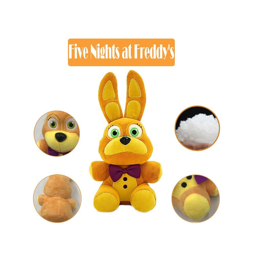 Five Nights at Freddy's Spring Bonnie 8" Plush Toy