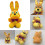 Five Nights at Freddy's Spring Bonnie 8" Plush Toy 5