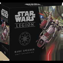 Star Wars: Legion: BARC Speeder Expansion - Board Game