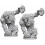 Pathfinder Deep Cuts Unpainted Miniatures - Medium Earth Elemental 1