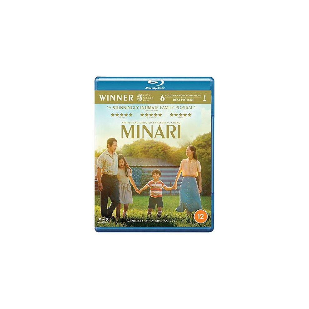 Minari [2020] (Blu-ray)