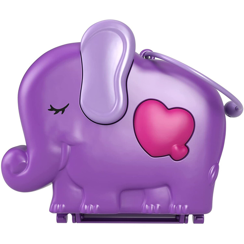 Polly Pocket Elephant Adventure