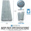Microfibre Flat Mop Pads Head Replacement Refills Floor Cleaning 3