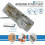 Microfibre Flat Mop Pads Head Replacement Refills Floor Cleaning 6