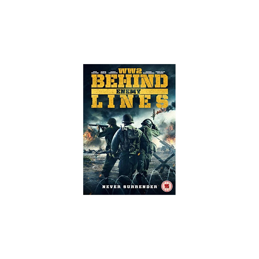 WW2: Beyond Enemy Lines (DVD)