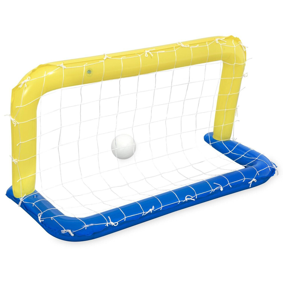 Bestway Water Polo Inflatable Swimming Pool Game Set, 1pk