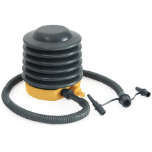Bestway Unisex Youth Step 5 Inch /13 cm Air Pump Manual Air Pump, Grey