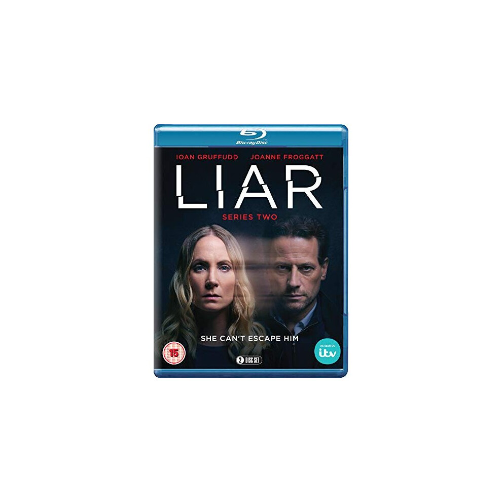 Liar - Series (Blu-Ray) Size 2