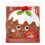 Aroma Home Mini Flat Hottie Christmas Pudding Microwave Hand Warmer 3