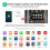 8" 8-Core Android 11.0 CarPlay DSP Car Stereo DAB+ Sat Nav Bluetooth WiFi Toyota COROLLA E140 E150 12