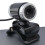 HD Webcams Web Cam Black USB 2.0 Cameras 640 * 480P PC Desktop Laptop Computer 4