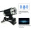 HD Webcams Web Cam Black USB 2.0 Cameras 640 * 480P PC Desktop Laptop Computer 7