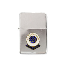 Tottenham Hotspur football club stormproof petrol lighter