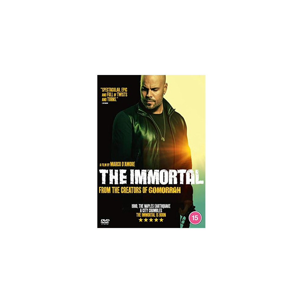 The Immortal (DVD)