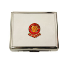 Aberdeen football club contact lens case accessories and mirror