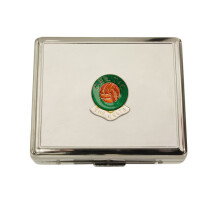 Glasgow Celtic football club contact lens case accessories and mirror