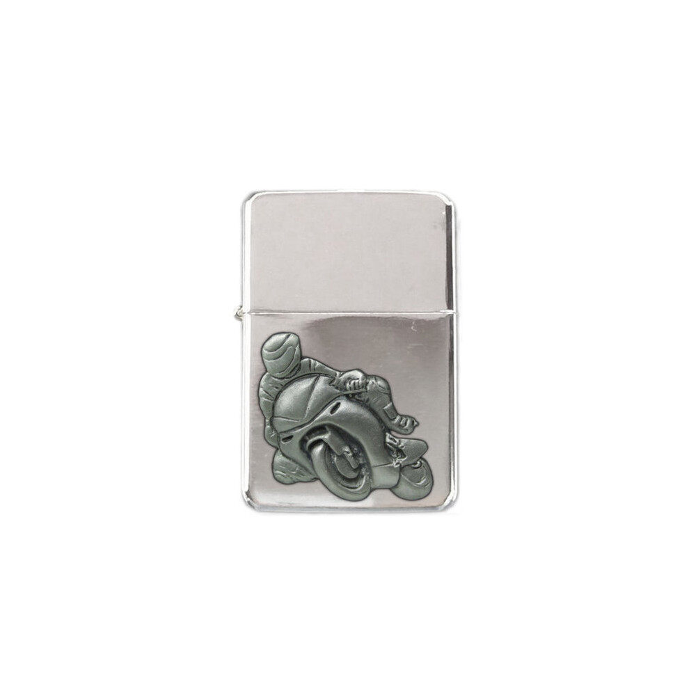 Knight Biker Stormproof Petrol Lighter