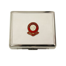 Barnsley football club contact lens case accessories and mirror